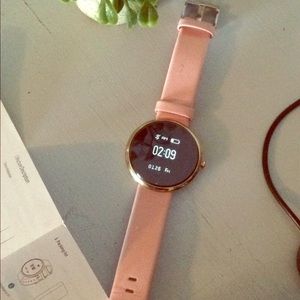 Fitness Bluetooth watch